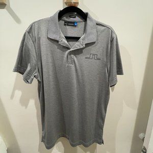 J. Lindeberg Golf Polo